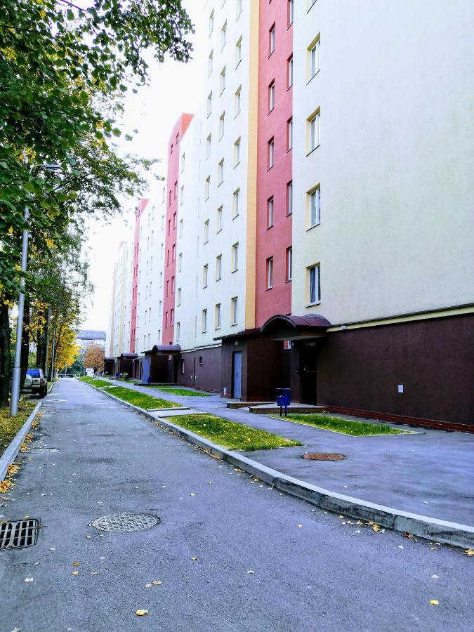 Christina apartments ISIDA, КПИ,НАУ,госпиталь Шалимова Киев Экстерьер фото